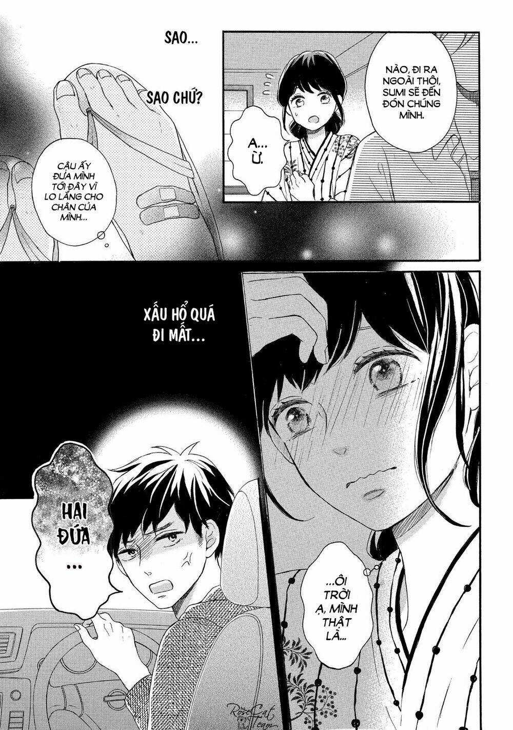 Lovesick Ellie - Chapter 5 - Trang 18