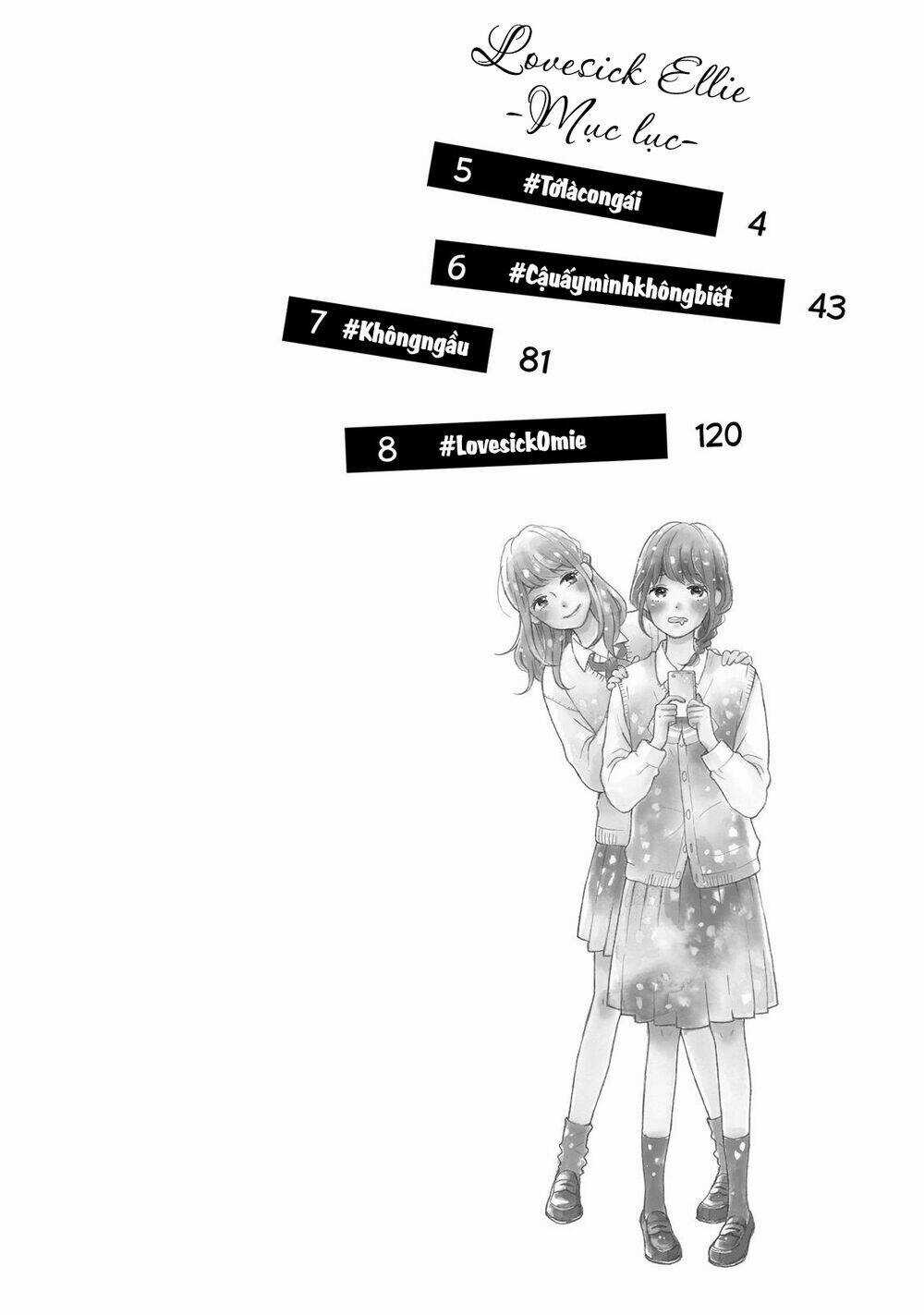 Lovesick Ellie - Chapter 5 - Trang 3