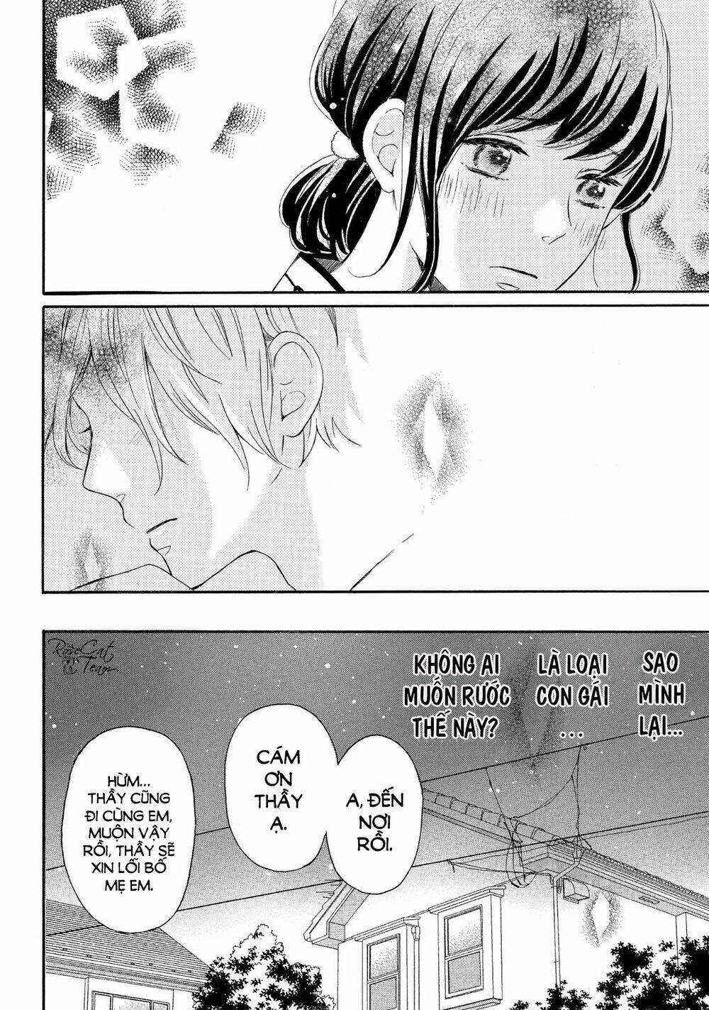 Lovesick Ellie - Chapter 5 - Trang 21