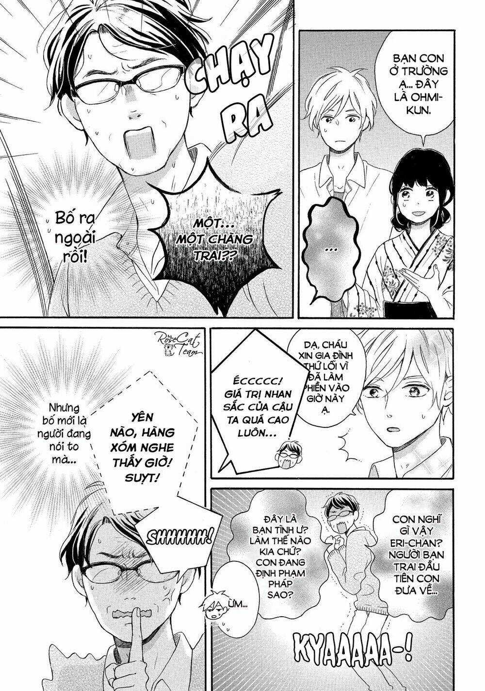 Lovesick Ellie - Chapter 5 - Trang 24