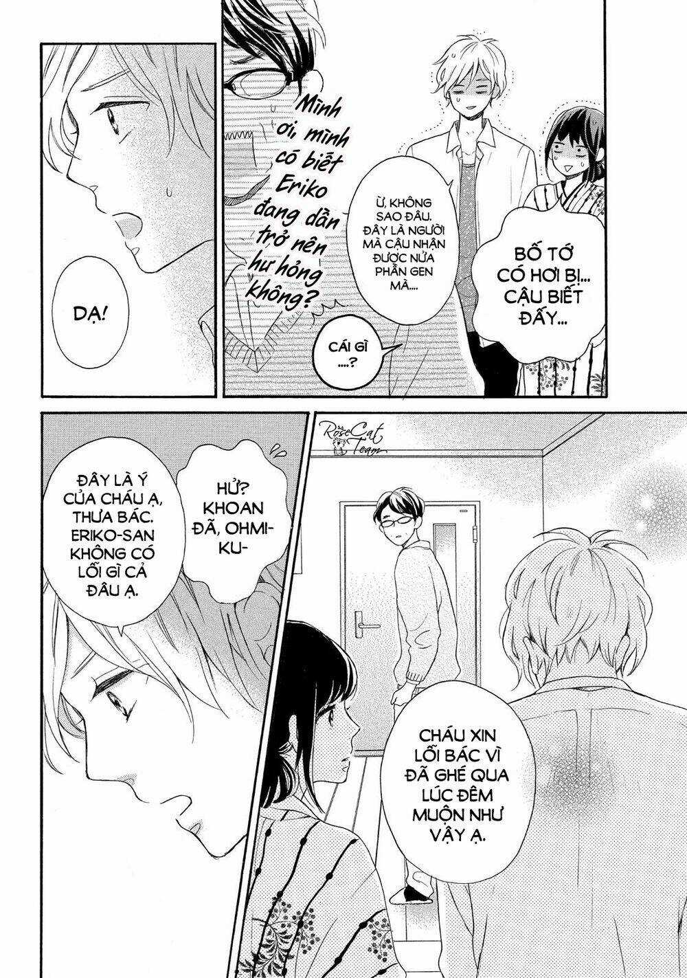 Lovesick Ellie - Chapter 5 - Trang 25