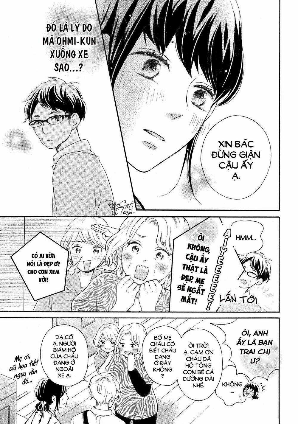Lovesick Ellie - Chapter 5 - Trang 26
