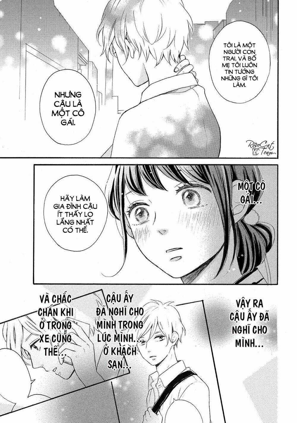 Lovesick Ellie - Chapter 5 - Trang 28