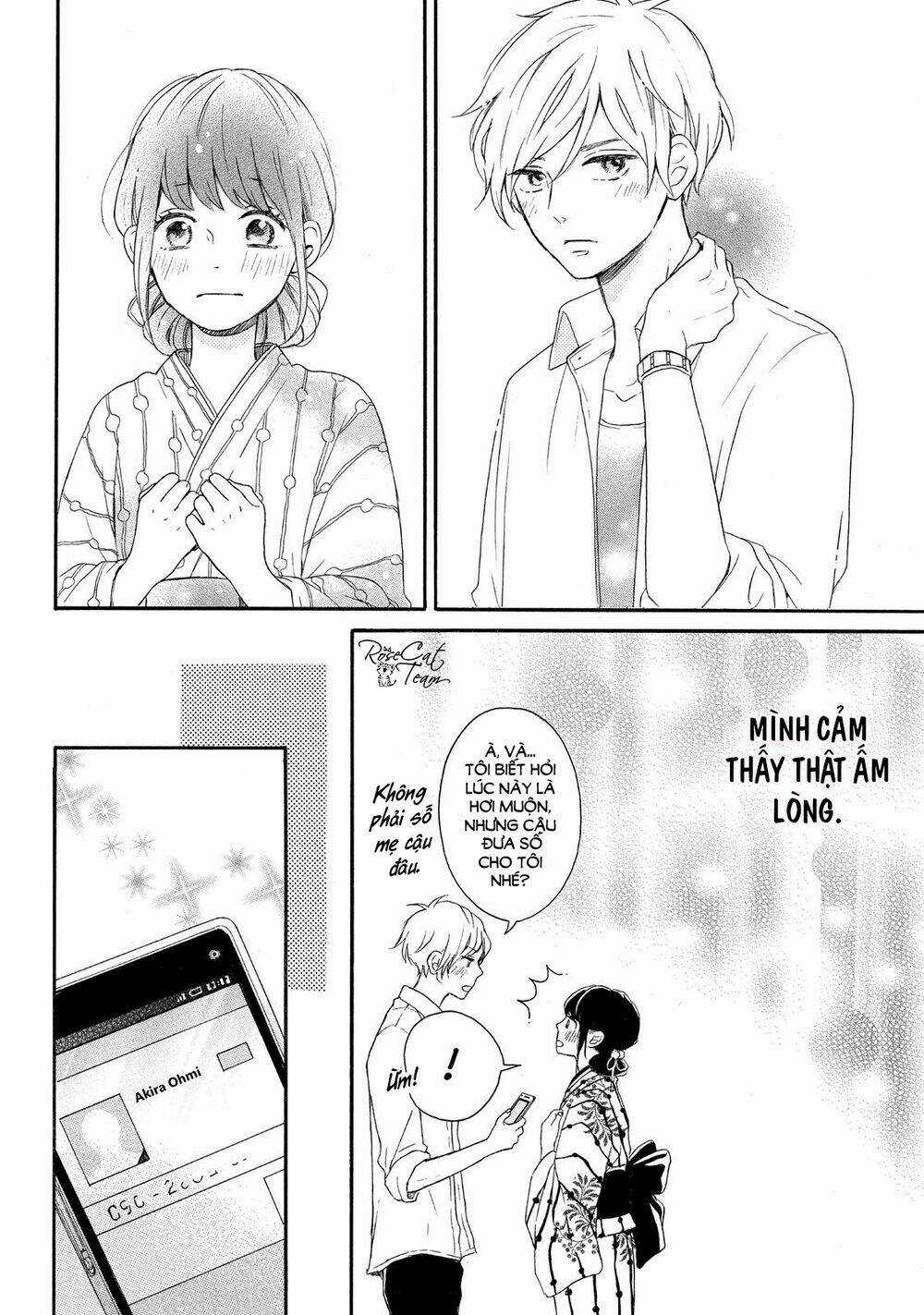 Lovesick Ellie - Chapter 5 - Trang 29