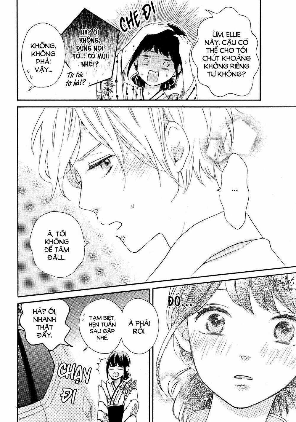 Lovesick Ellie - Chapter 5 - Trang 31