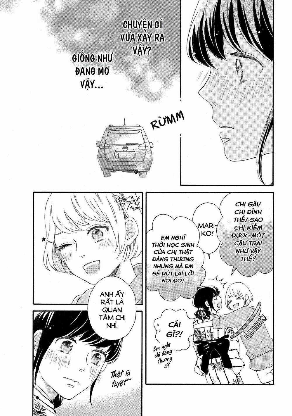 Lovesick Ellie - Chapter 5 - Trang 32