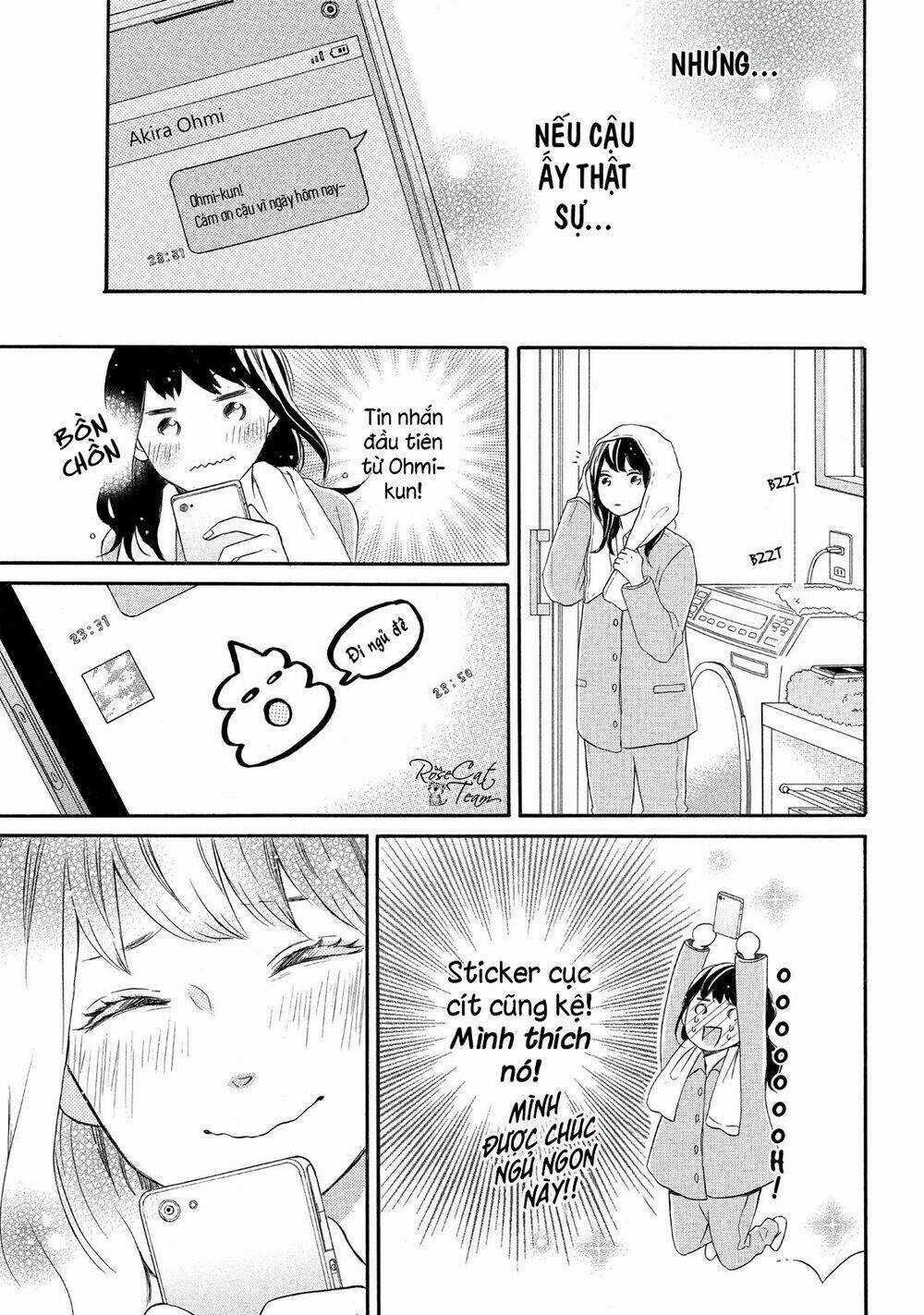 Lovesick Ellie - Chapter 5 - Trang 34