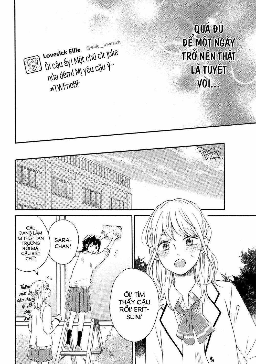 Lovesick Ellie - Chapter 5 - Trang 35