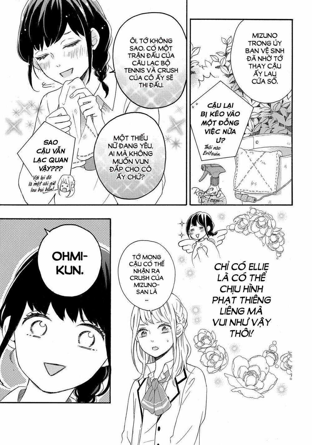 Lovesick Ellie - Chapter 5 - Trang 36