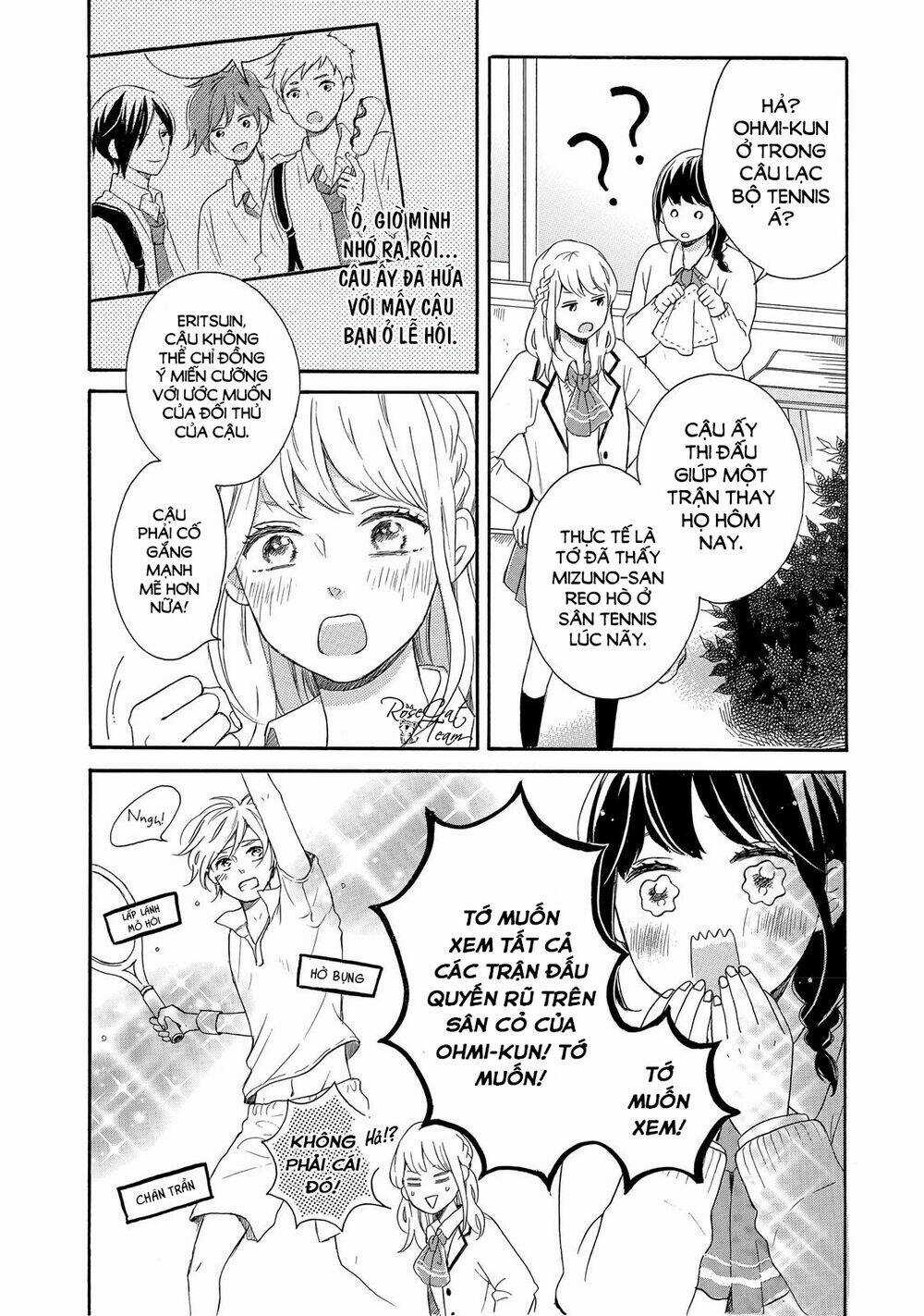 Lovesick Ellie - Chapter 5 - Trang 37