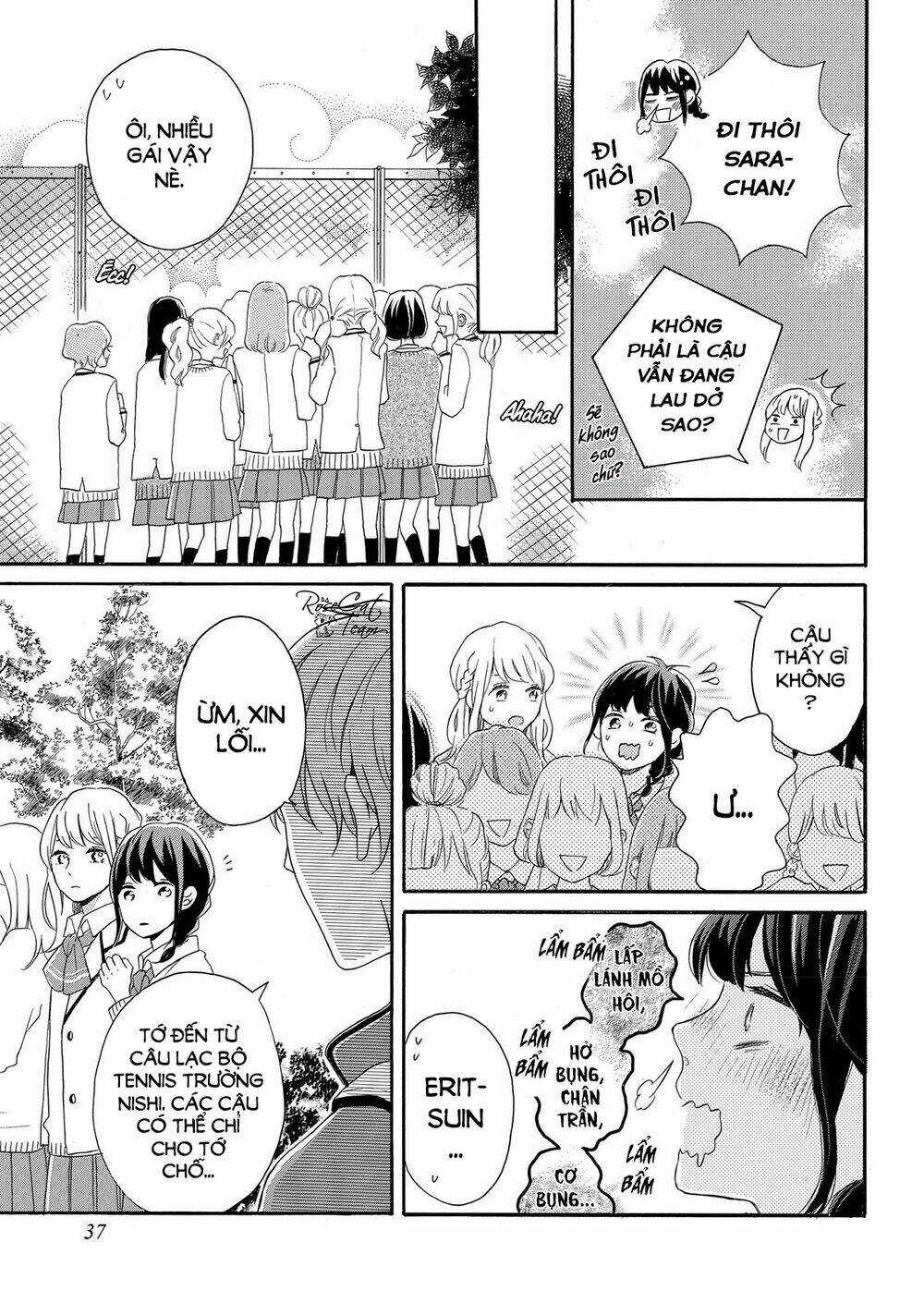 Lovesick Ellie - Chapter 5 - Trang 38