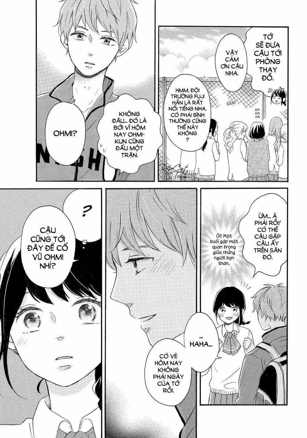 Lovesick Ellie - Chapter 5 - Trang 40