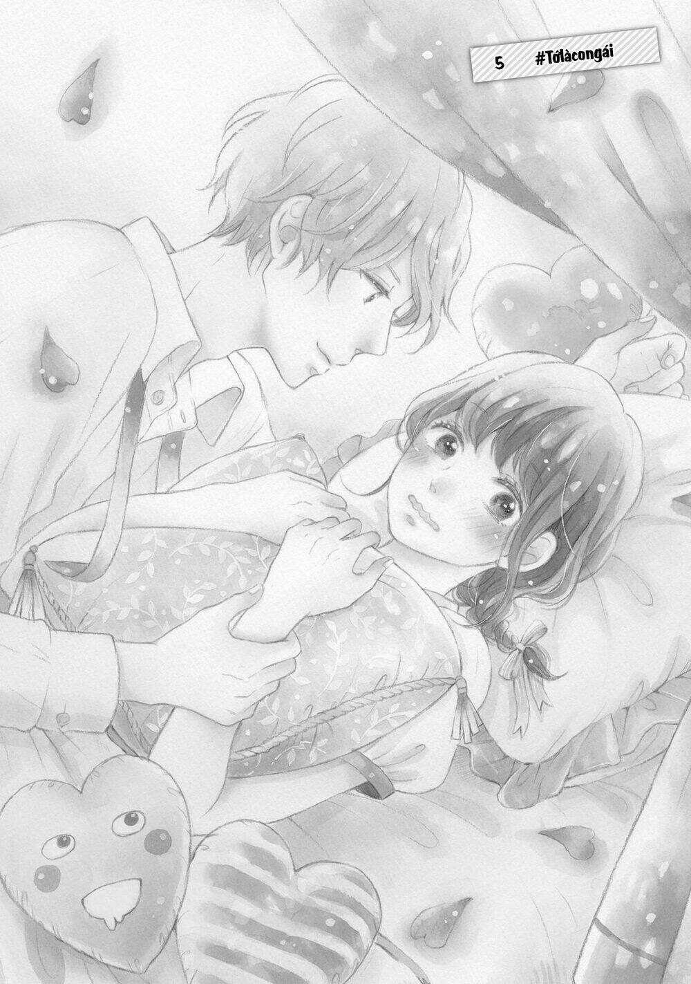 Lovesick Ellie - Chapter 5 - Trang 5