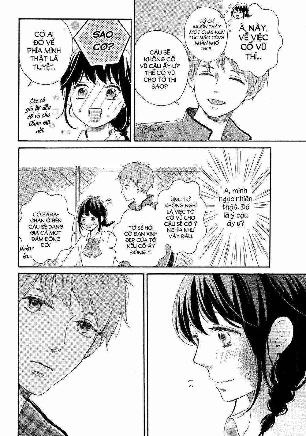 Lovesick Ellie - Chapter 5 - Trang 41