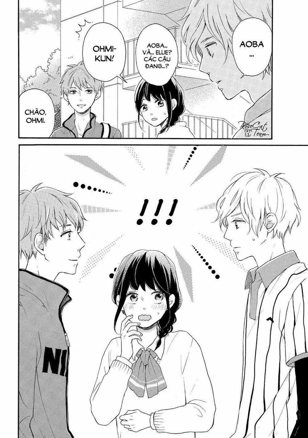 Lovesick Ellie - Chapter 5 - Trang 43