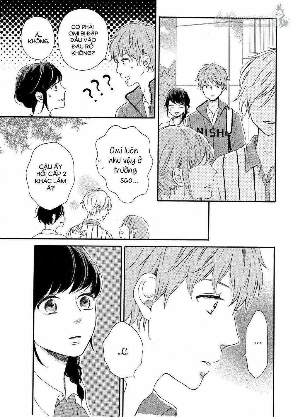 Lovesick Ellie - Chapter 6 - Trang 11