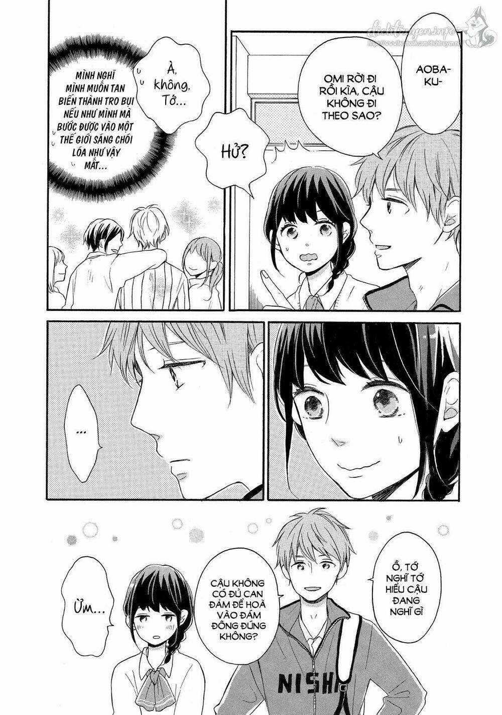 Lovesick Ellie - Chapter 6 - Trang 12