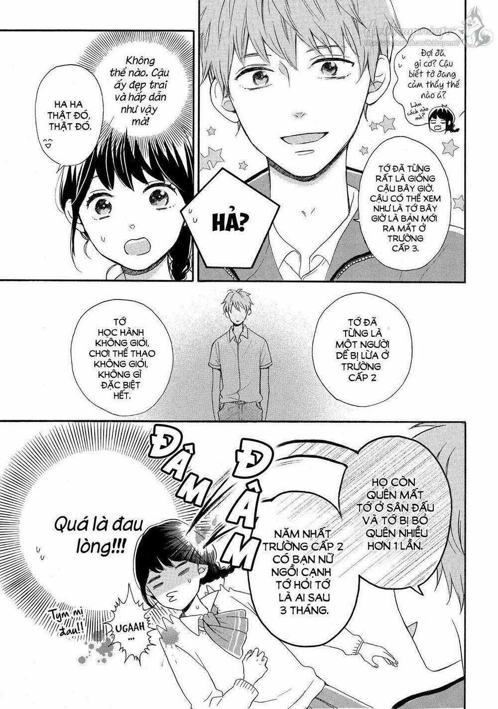 Lovesick Ellie - Chapter 6 - Trang 13