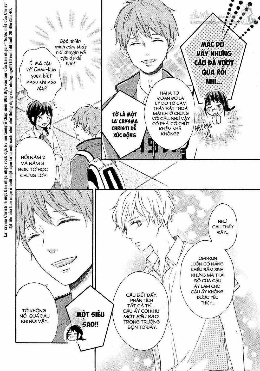 Lovesick Ellie - Chapter 6 - Trang 14