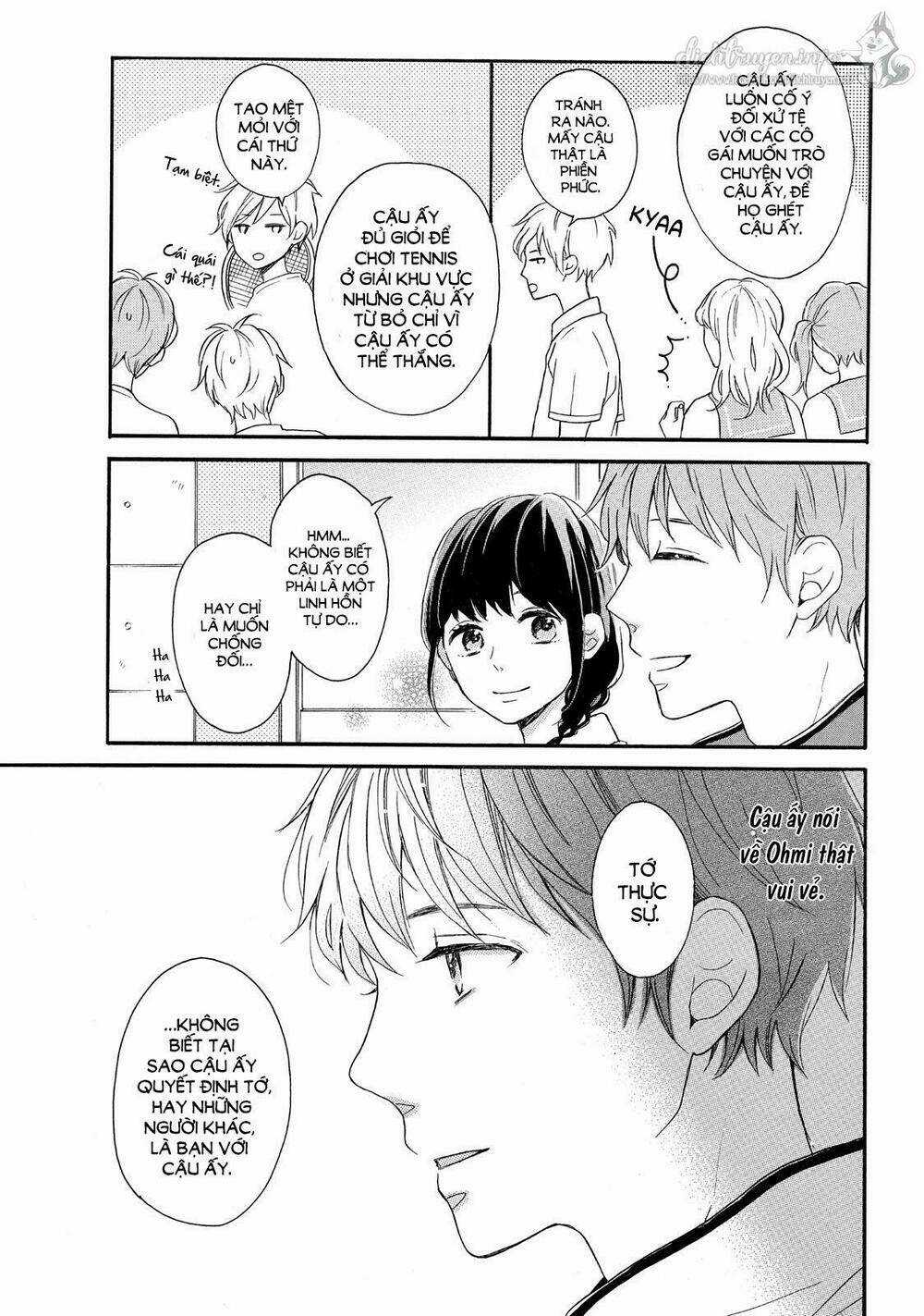 Lovesick Ellie - Chapter 6 - Trang 15