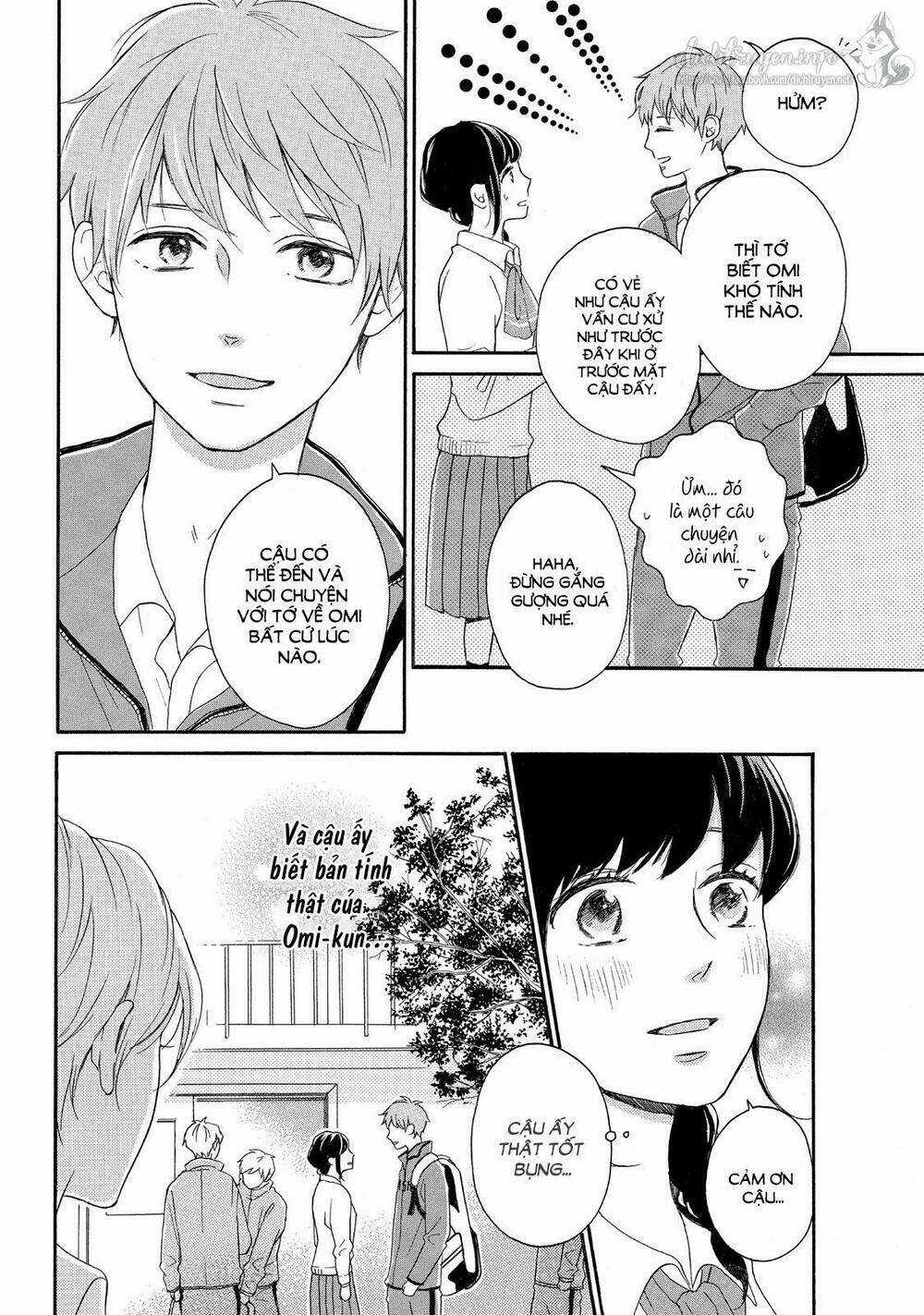 Lovesick Ellie - Chapter 6 - Trang 16