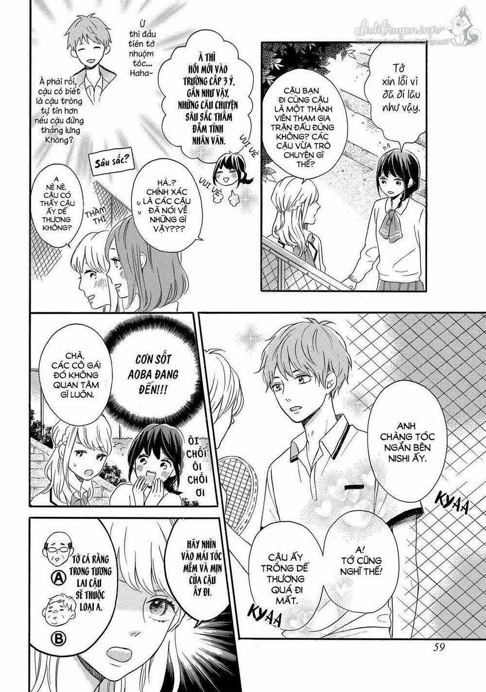 Lovesick Ellie - Chapter 6 - Trang 18