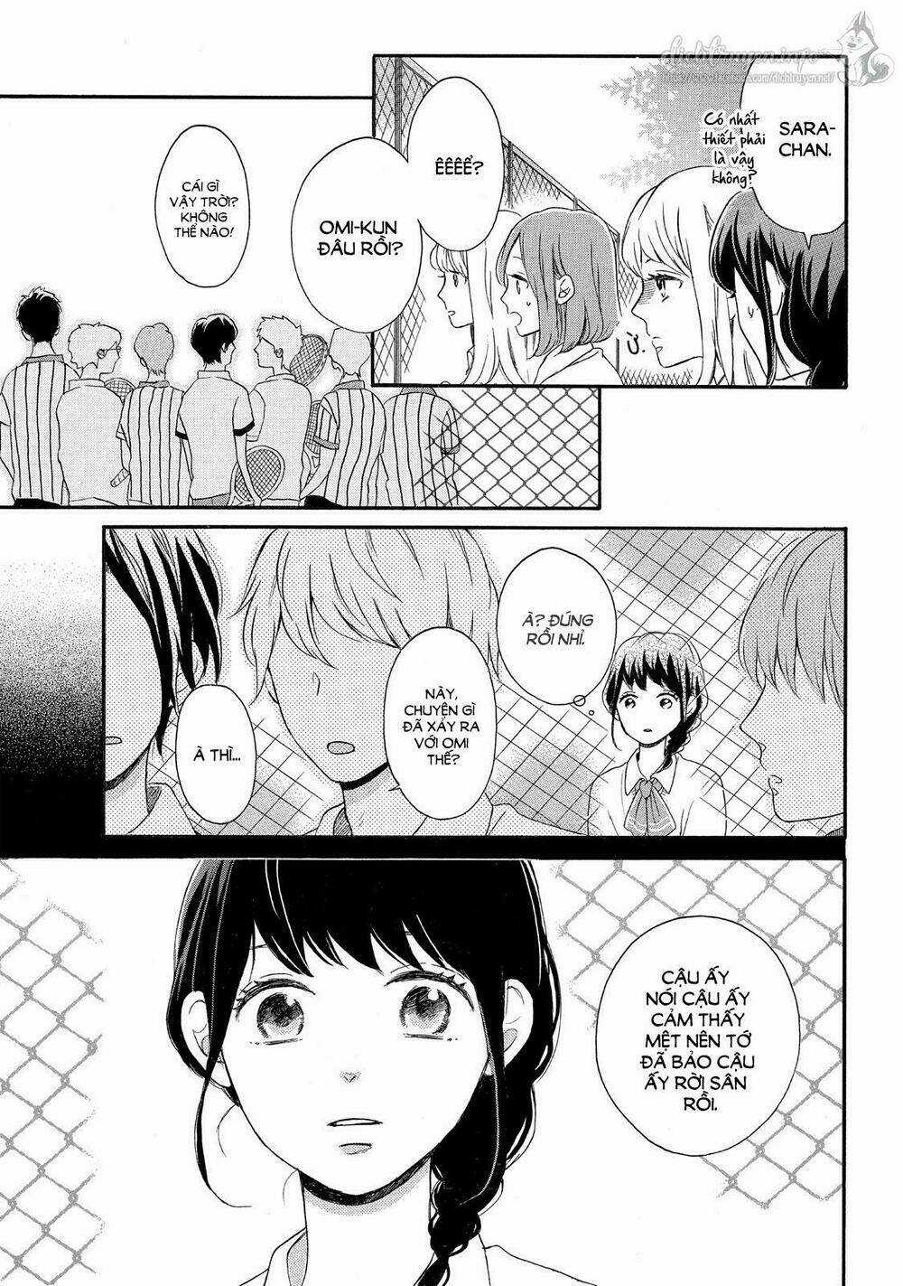 Lovesick Ellie - Chapter 6 - Trang 19