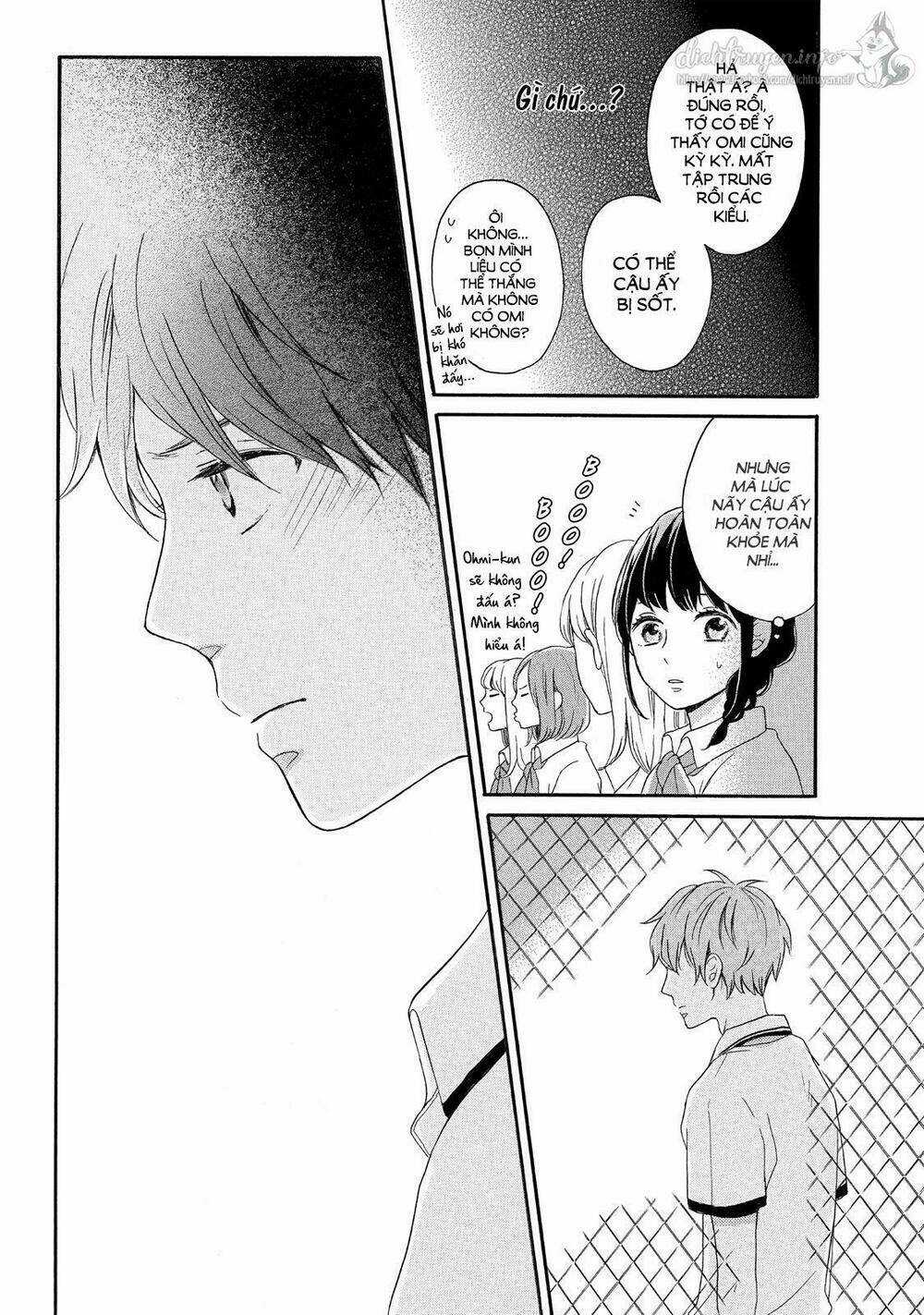 Lovesick Ellie - Chapter 6 - Trang 20