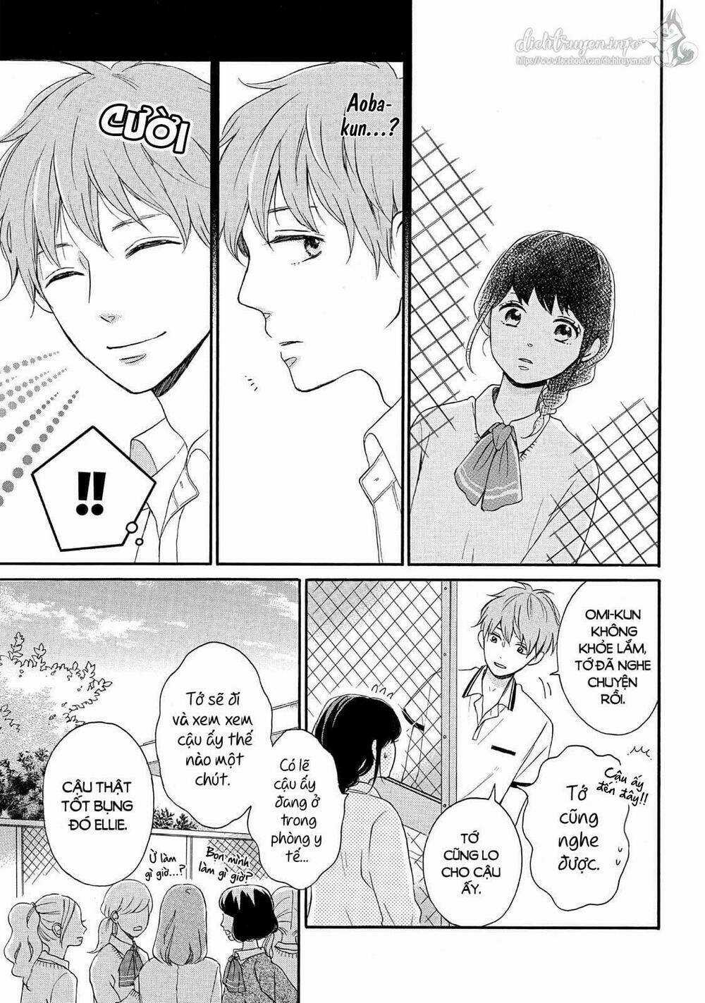 Lovesick Ellie - Chapter 6 - Trang 21