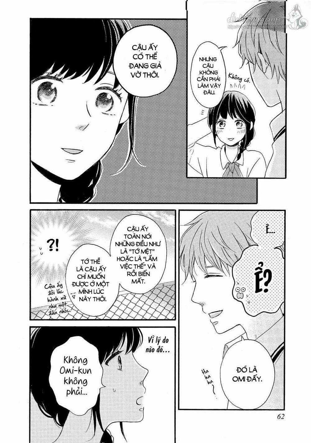 Lovesick Ellie - Chapter 6 - Trang 22