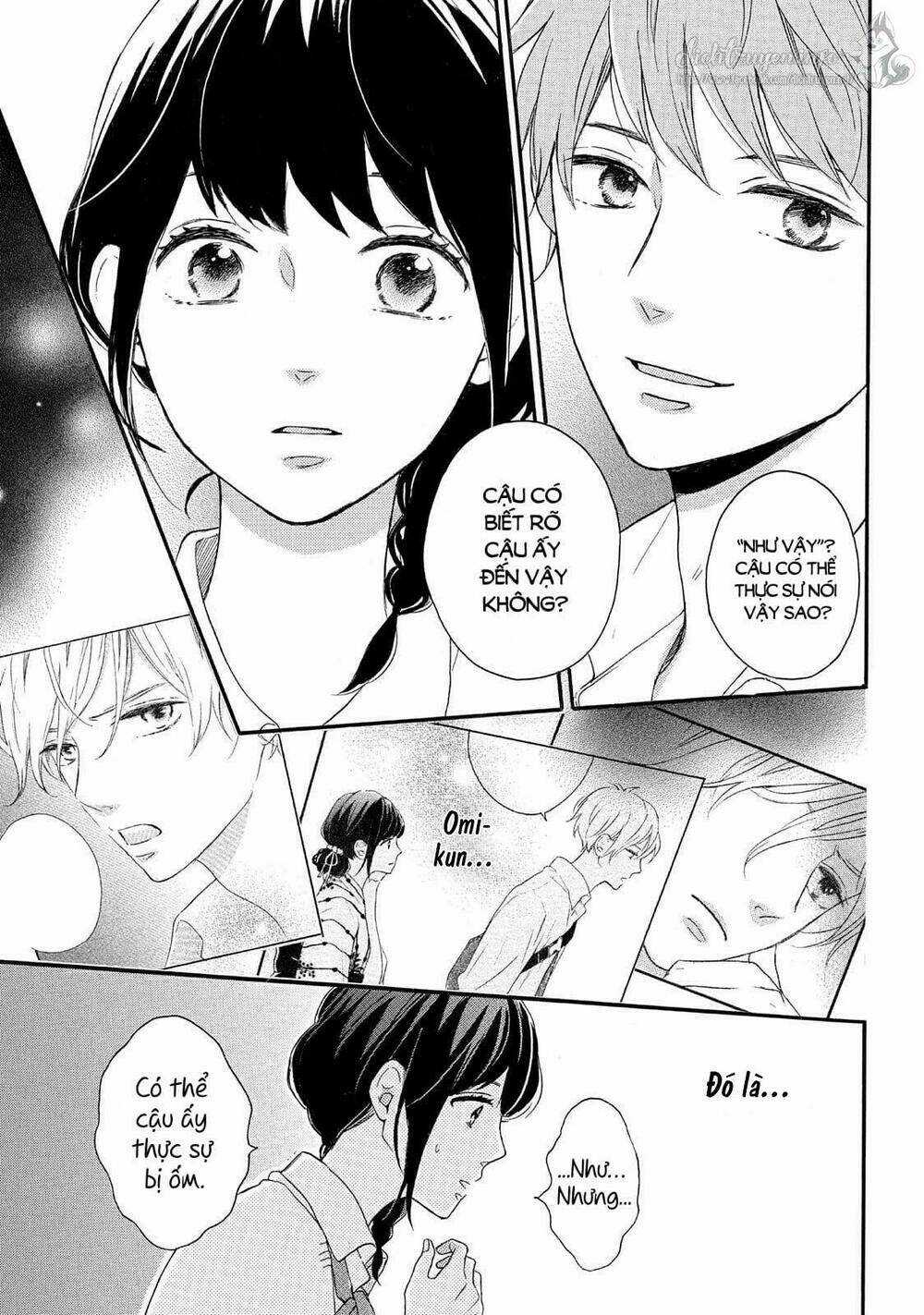 Lovesick Ellie - Chapter 6 - Trang 23