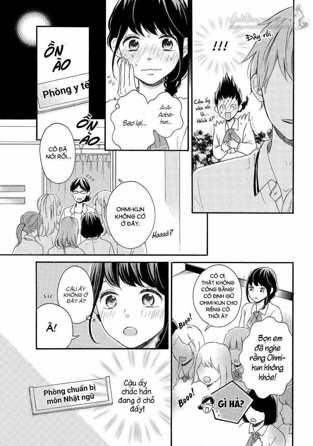 Lovesick Ellie - Chapter 6 - Trang 25