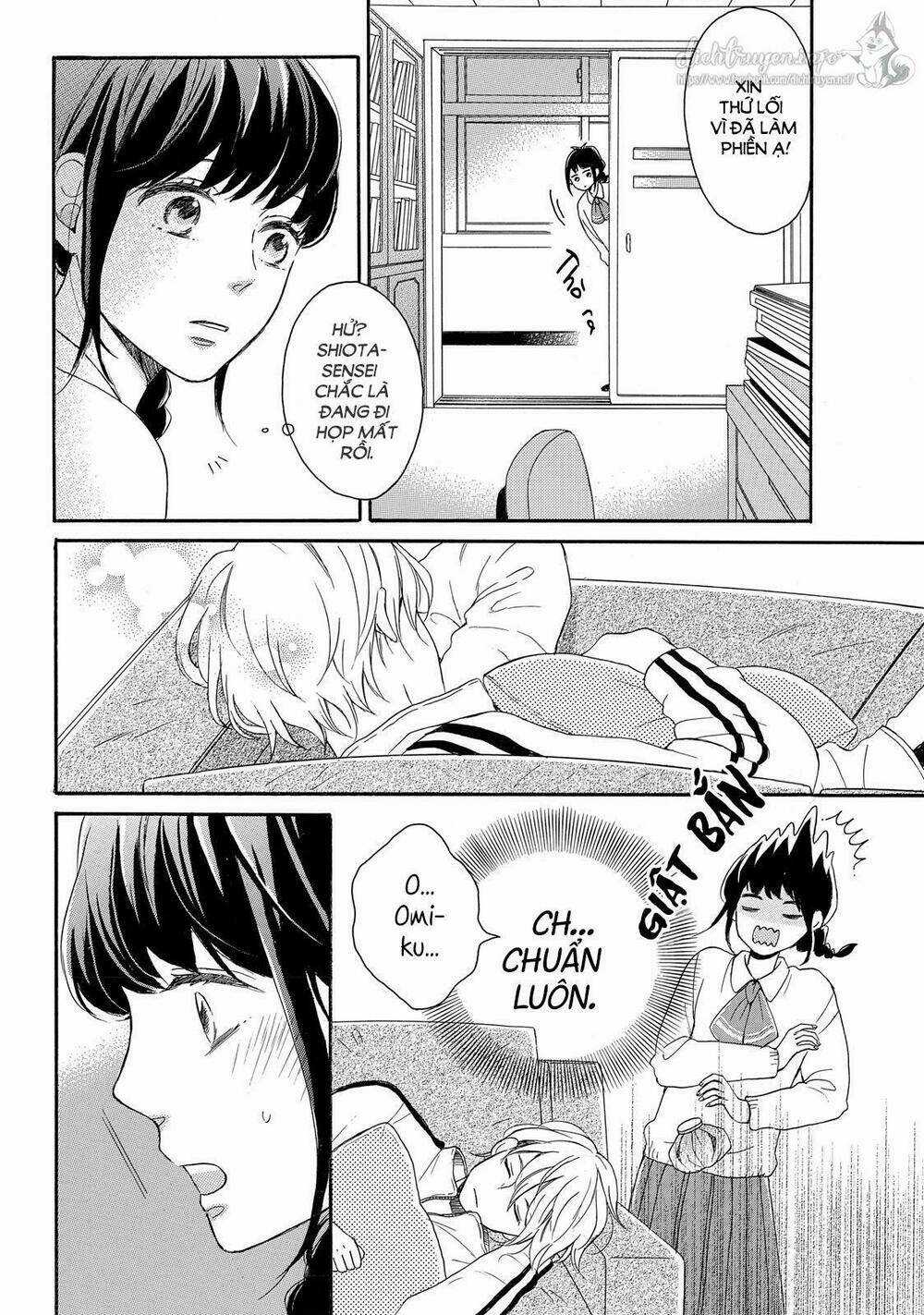 Lovesick Ellie - Chapter 6 - Trang 26