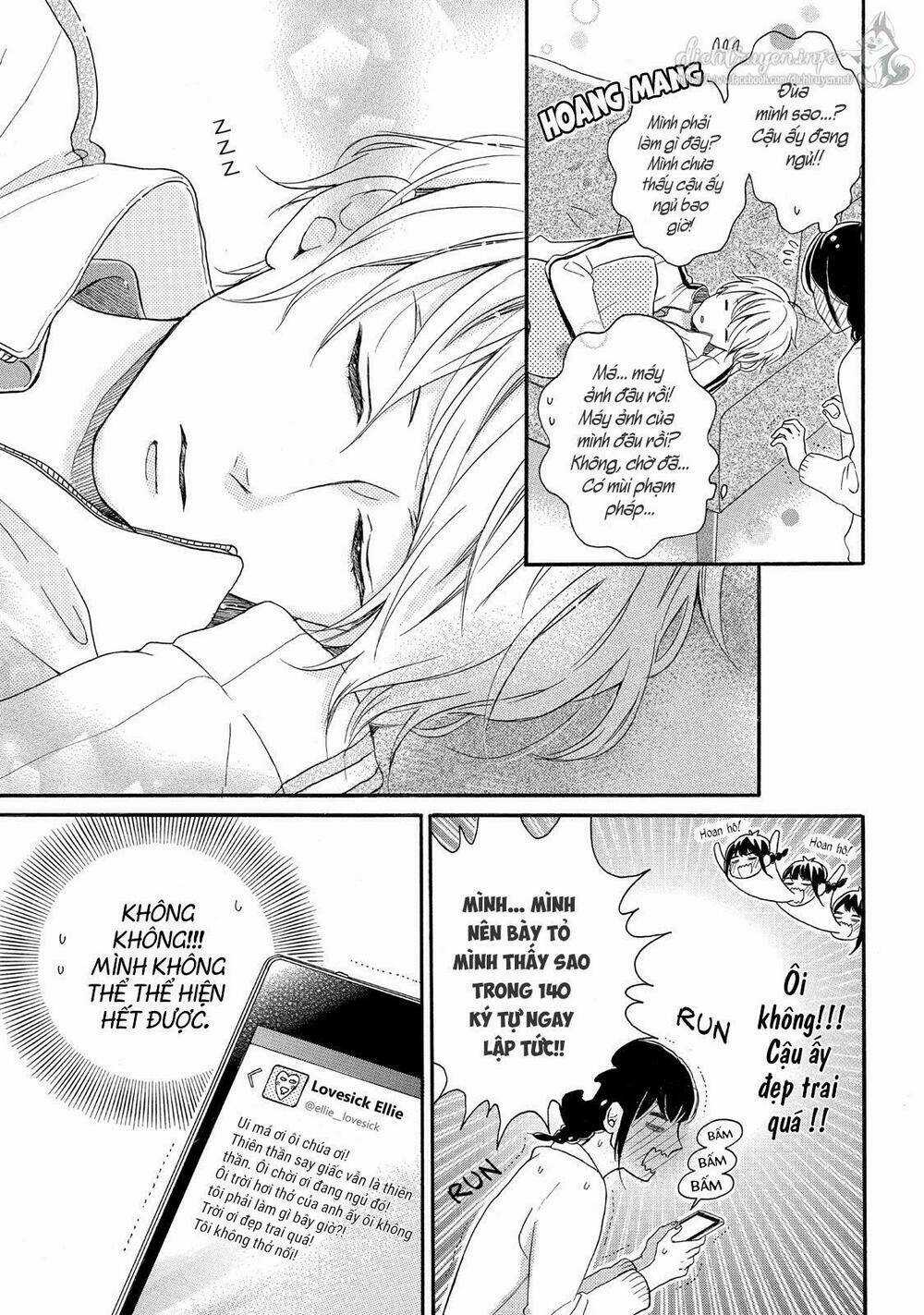 Lovesick Ellie - Chapter 6 - Trang 27