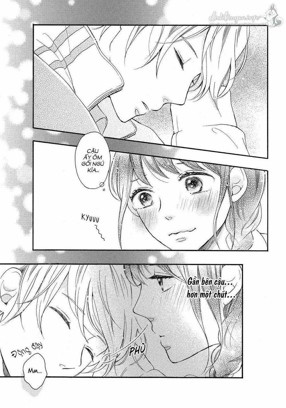 Lovesick Ellie - Chapter 6 - Trang 29