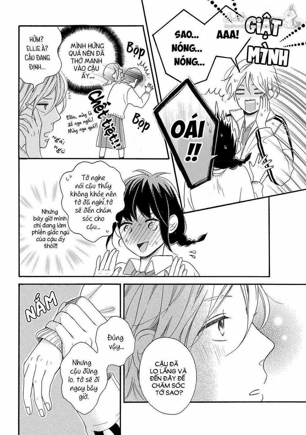 Lovesick Ellie - Chapter 6 - Trang 30