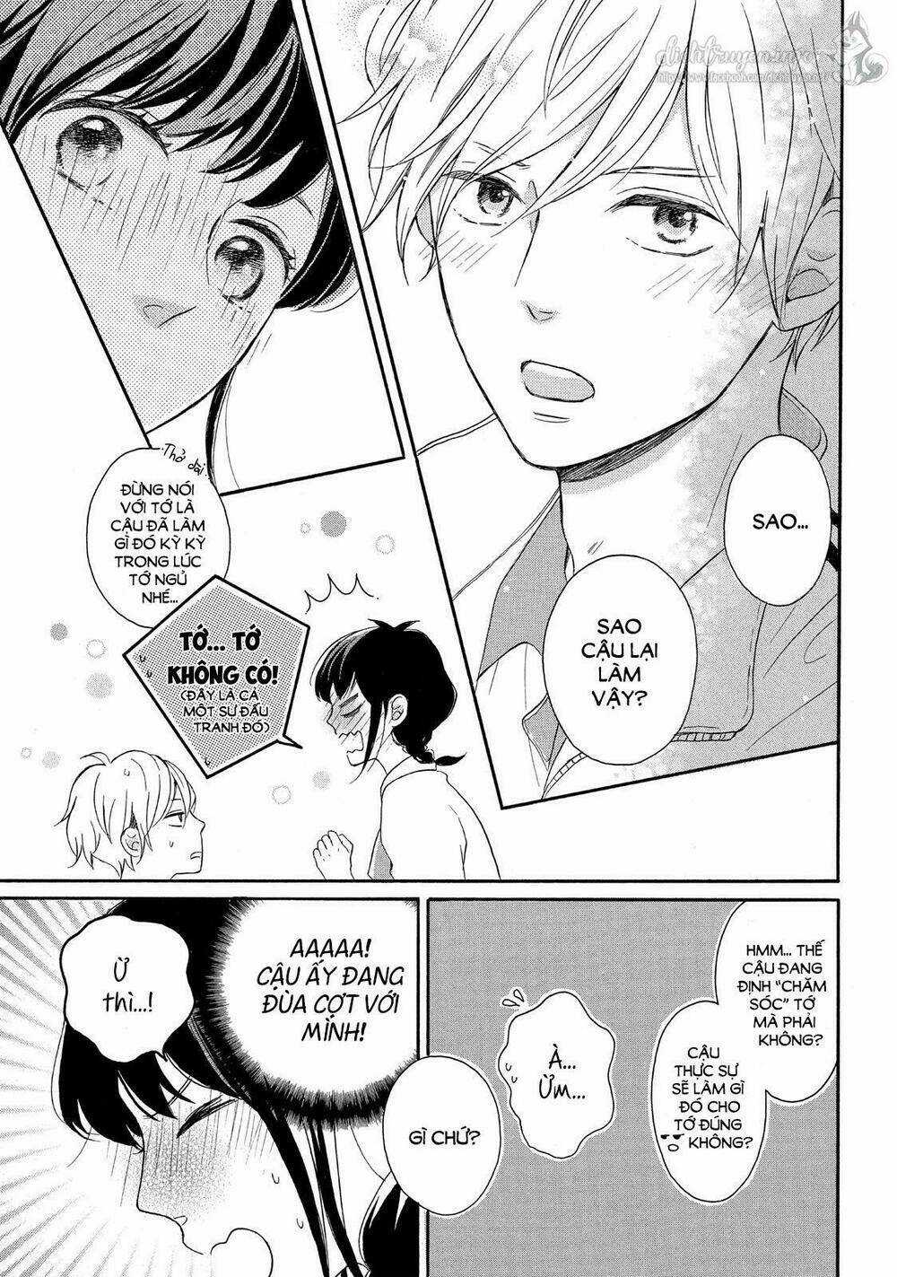 Lovesick Ellie - Chapter 6 - Trang 31