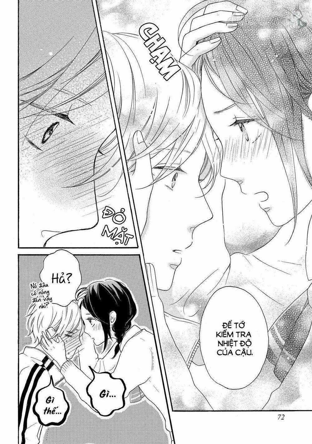 Lovesick Ellie - Chapter 6 - Trang 32