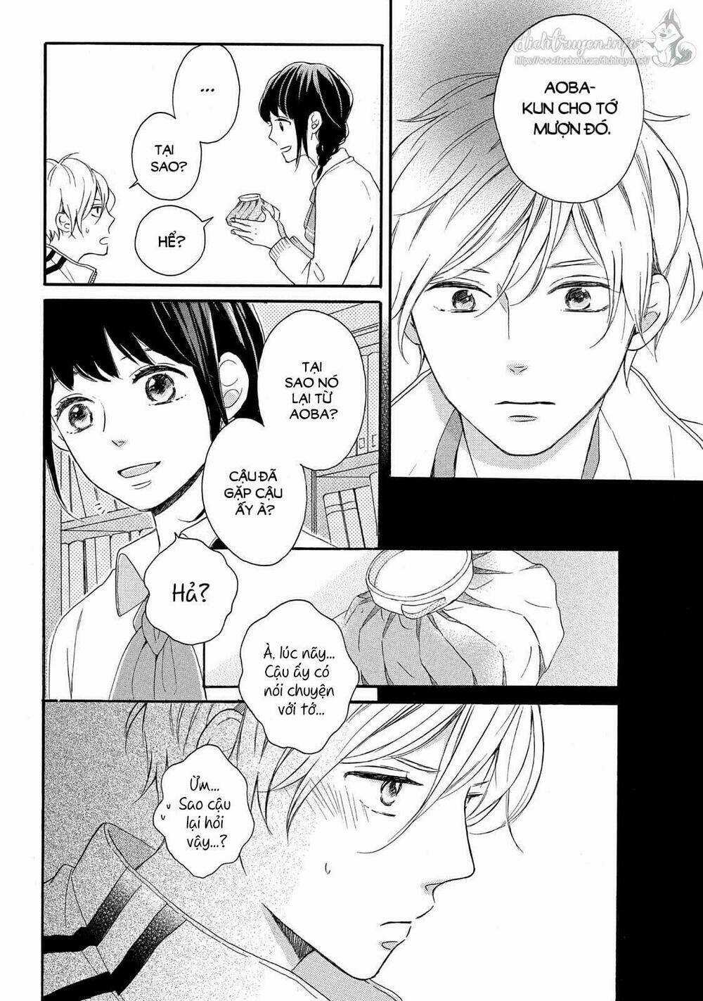 Lovesick Ellie - Chapter 6 - Trang 34
