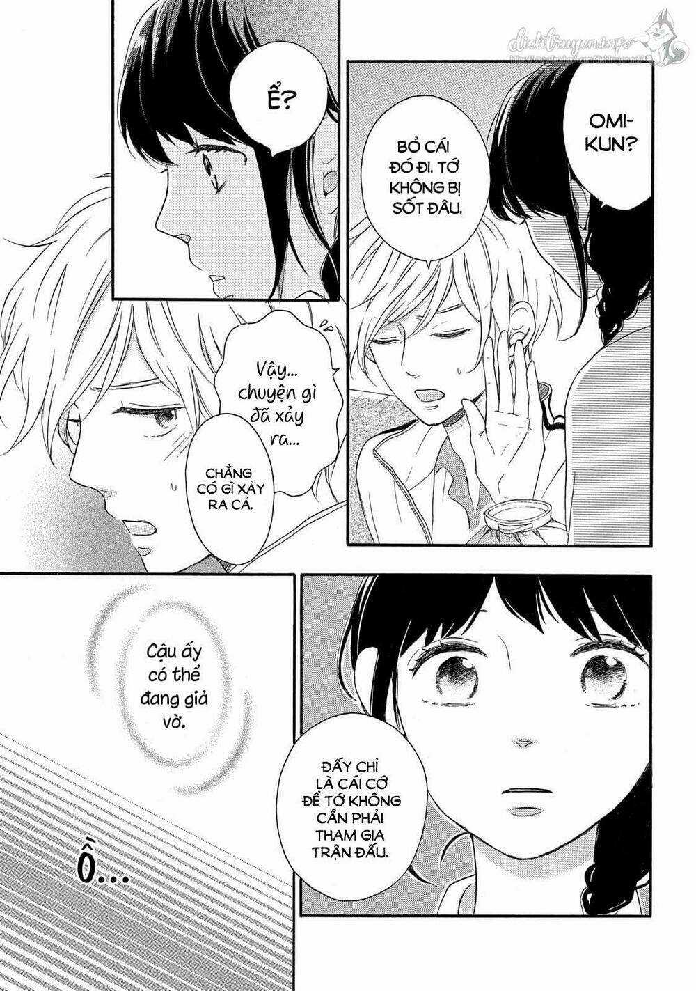 Lovesick Ellie - Chapter 6 - Trang 35