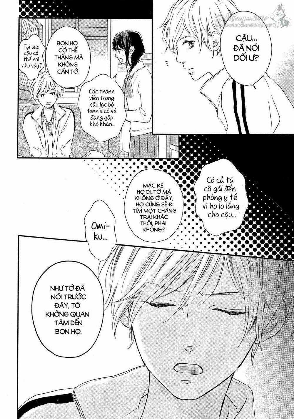 Lovesick Ellie - Chapter 6 - Trang 36