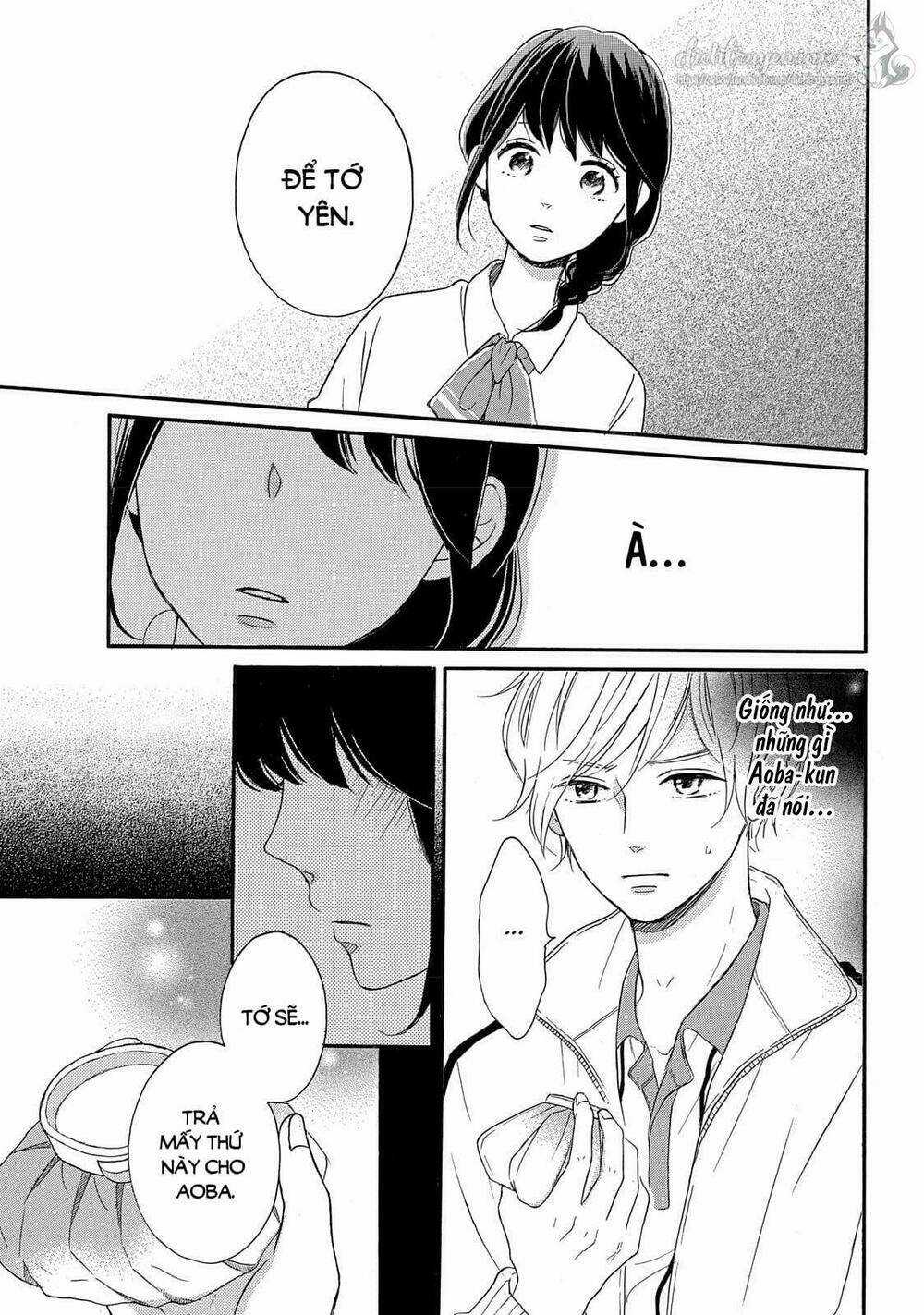 Lovesick Ellie - Chapter 6 - Trang 37