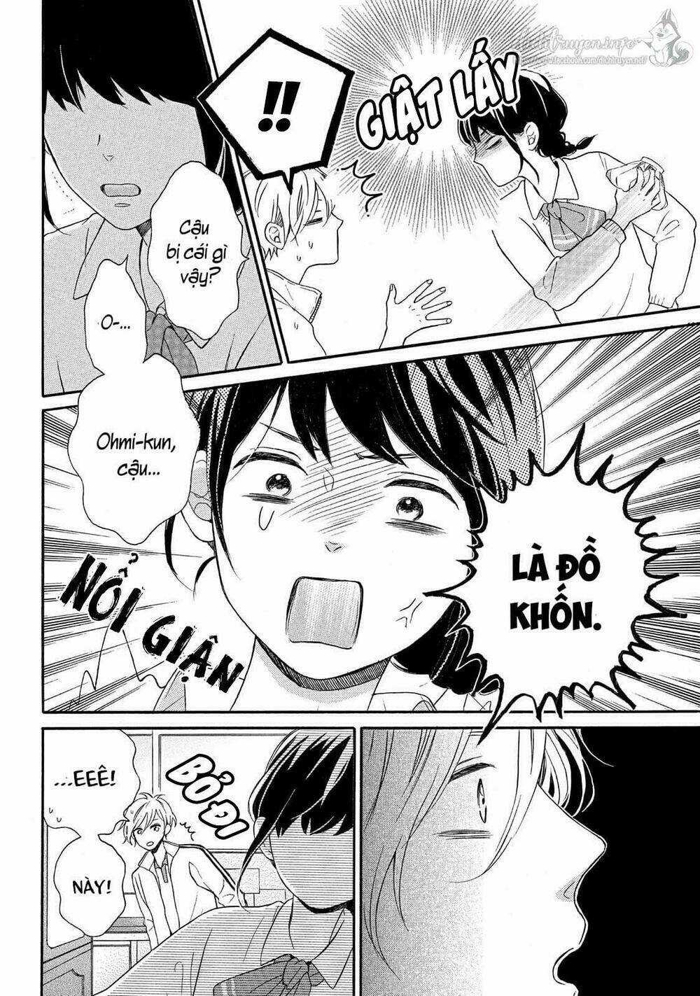 Lovesick Ellie - Chapter 6 - Trang 38