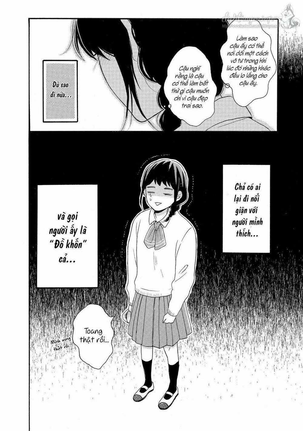 Lovesick Ellie - Chapter 6 - Trang 40