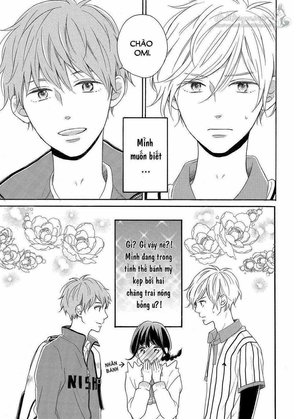 Lovesick Ellie - Chapter 6 - Trang 5