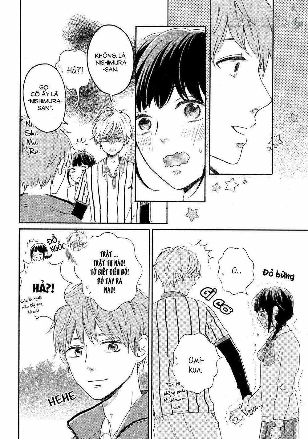 Lovesick Ellie - Chapter 6 - Trang 8