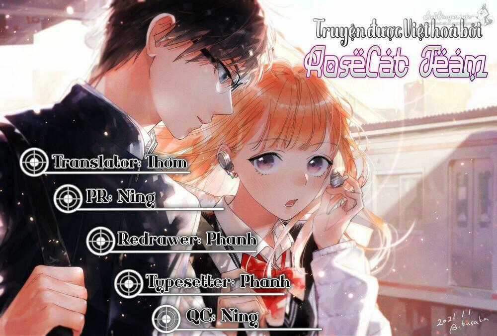 Lovesick Ellie - Chapter 7 - Trang 2