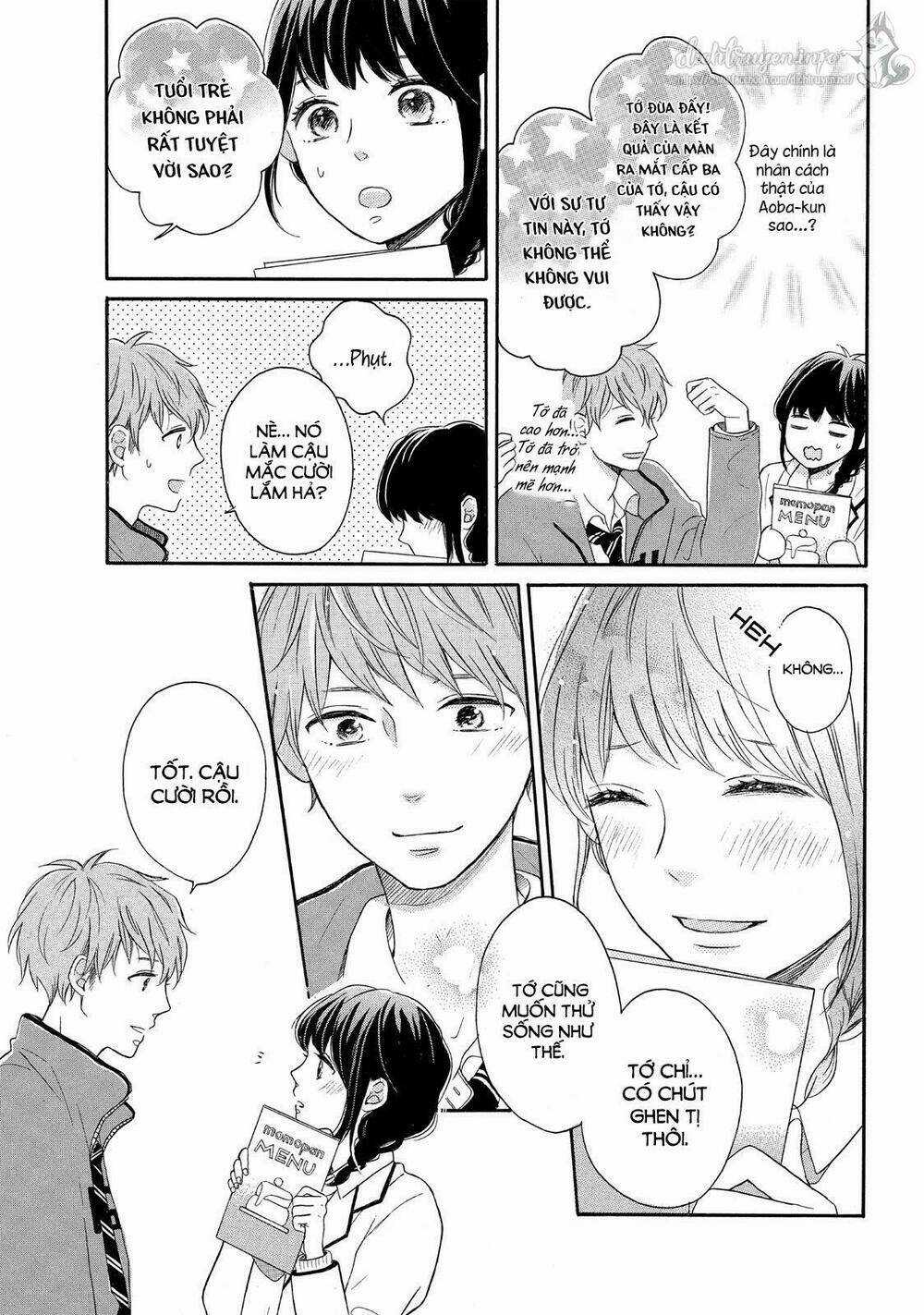 Lovesick Ellie - Chapter 7 - Trang 11