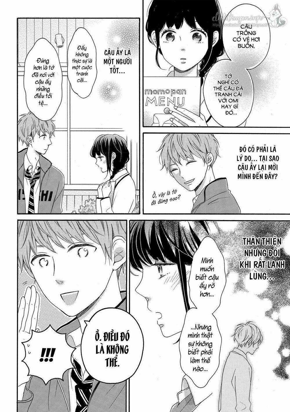 Lovesick Ellie - Chapter 7 - Trang 12