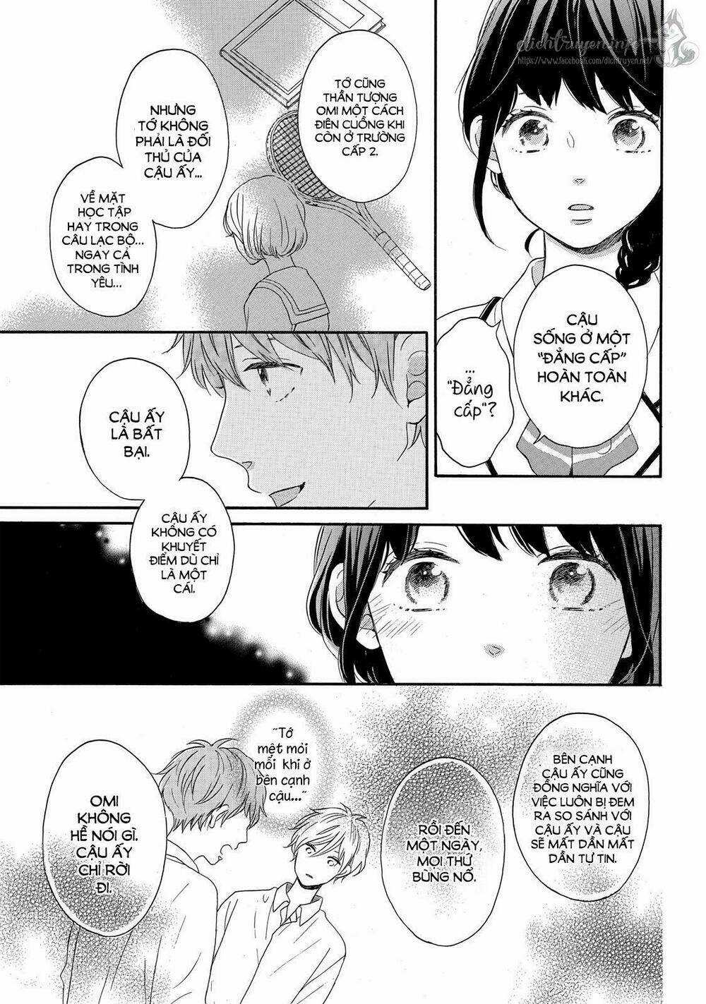 Lovesick Ellie - Chapter 7 - Trang 13